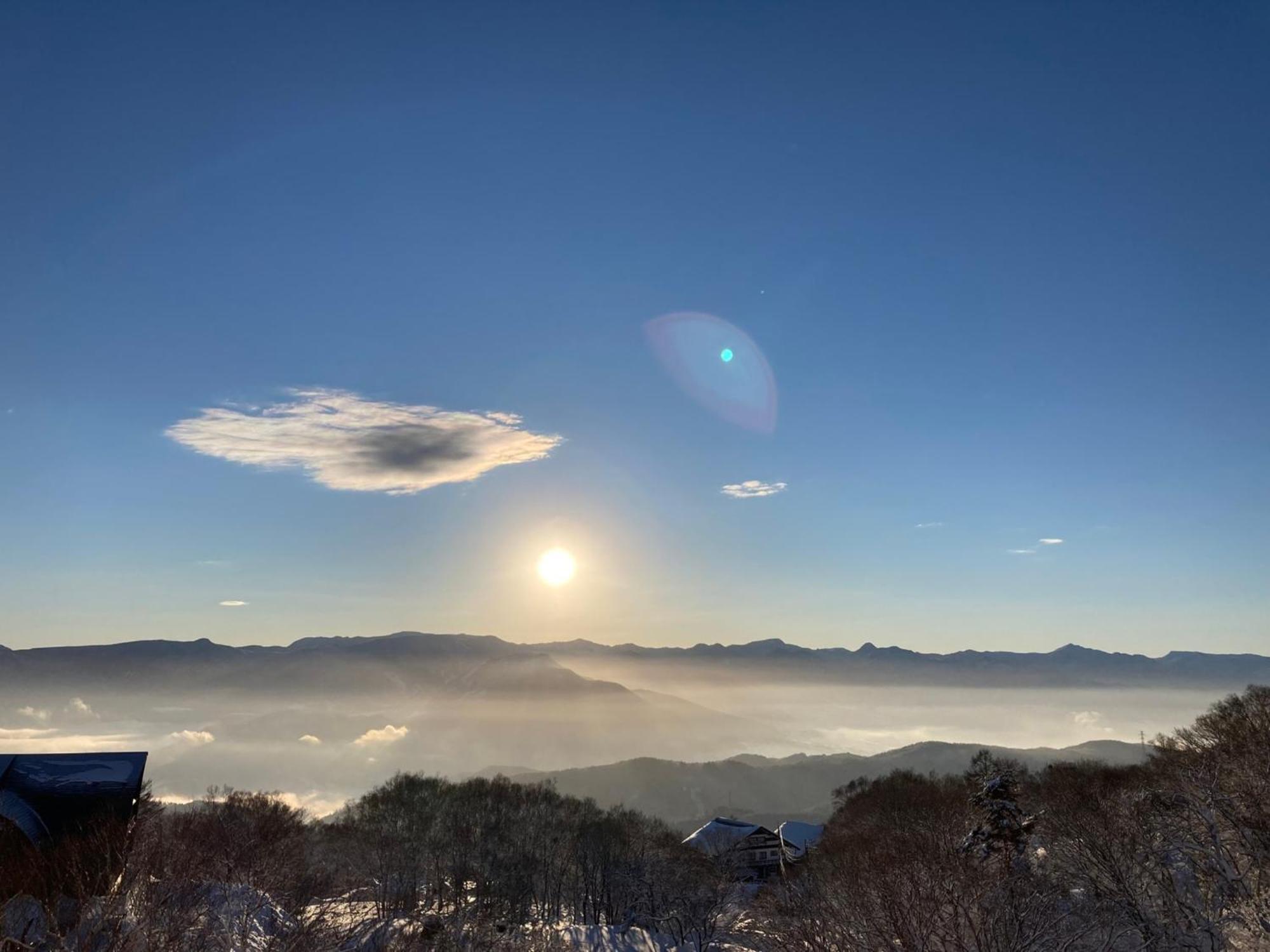 Madarao Vacances Village 飯山市 エクステリア 写真